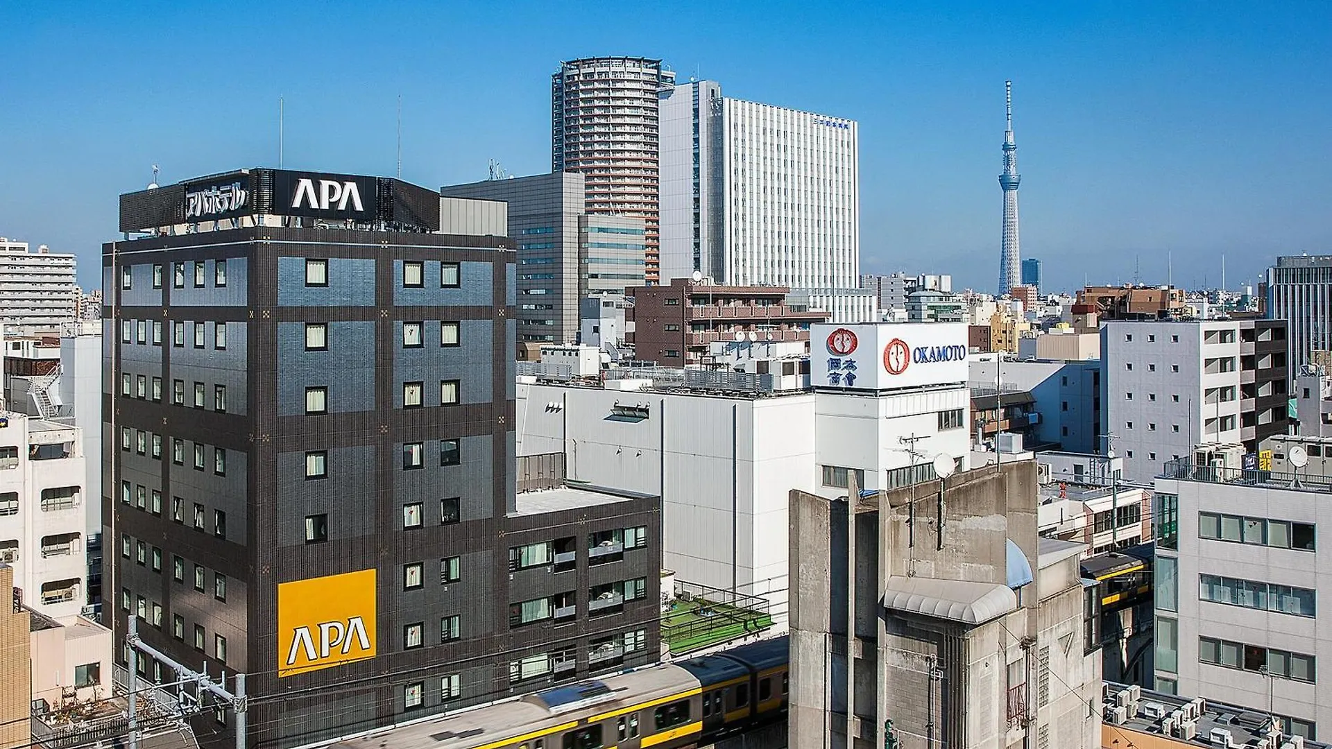 Apa Hotel Akihabara Ekimae Tokyo