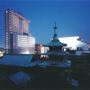 4* 酒店 两国东京第一酒店