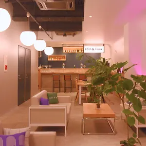 Auberge de jeunesse &and Akihabara, Tōkyō