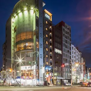 3* 酒店 东新宿歌舞伎町阿帕酒店