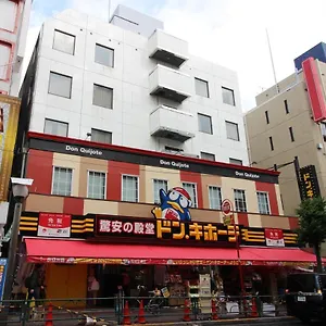 Hotel Royal Shinokubo, Tōkyō