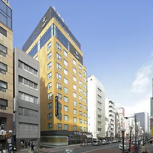 4* 酒店 东京新桥光芒酒店