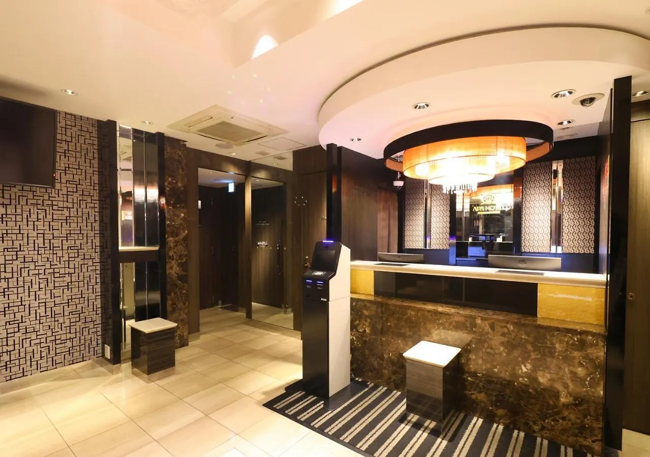 Apa Hotel Akihabara Ekimae Tokyo
