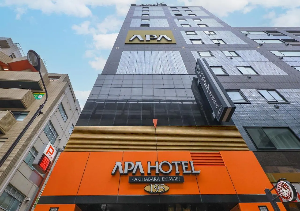 Apa Hotel Akihabara Ekimae Tokyo