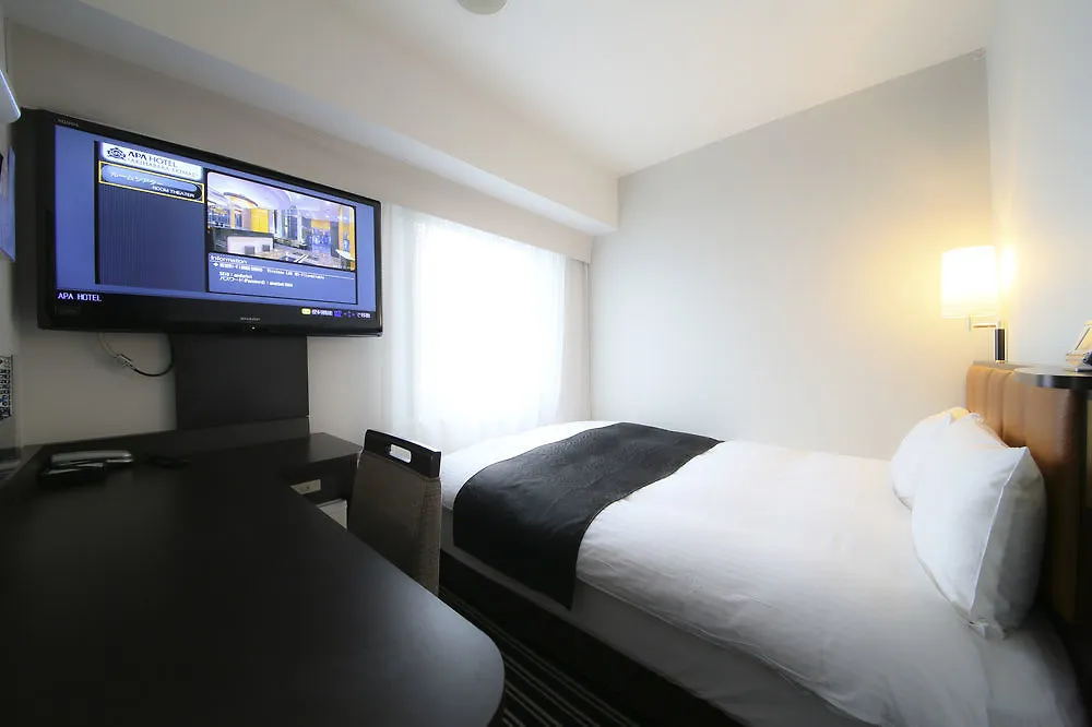 ***  Apa Hotel Akihabara Ekimae Tokyo Japan
