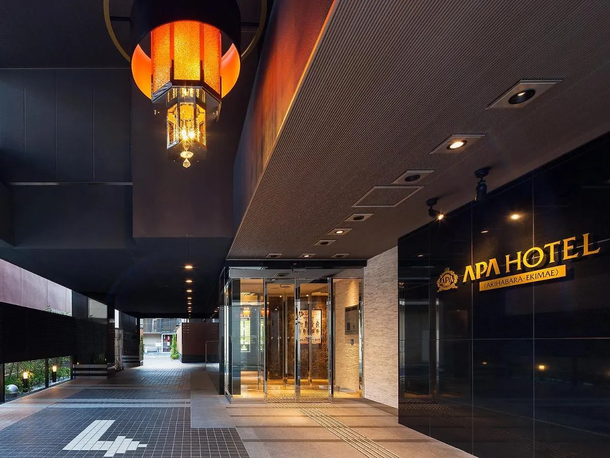 Apa Hotel Akihabara Ekimae Tokyo 3*,