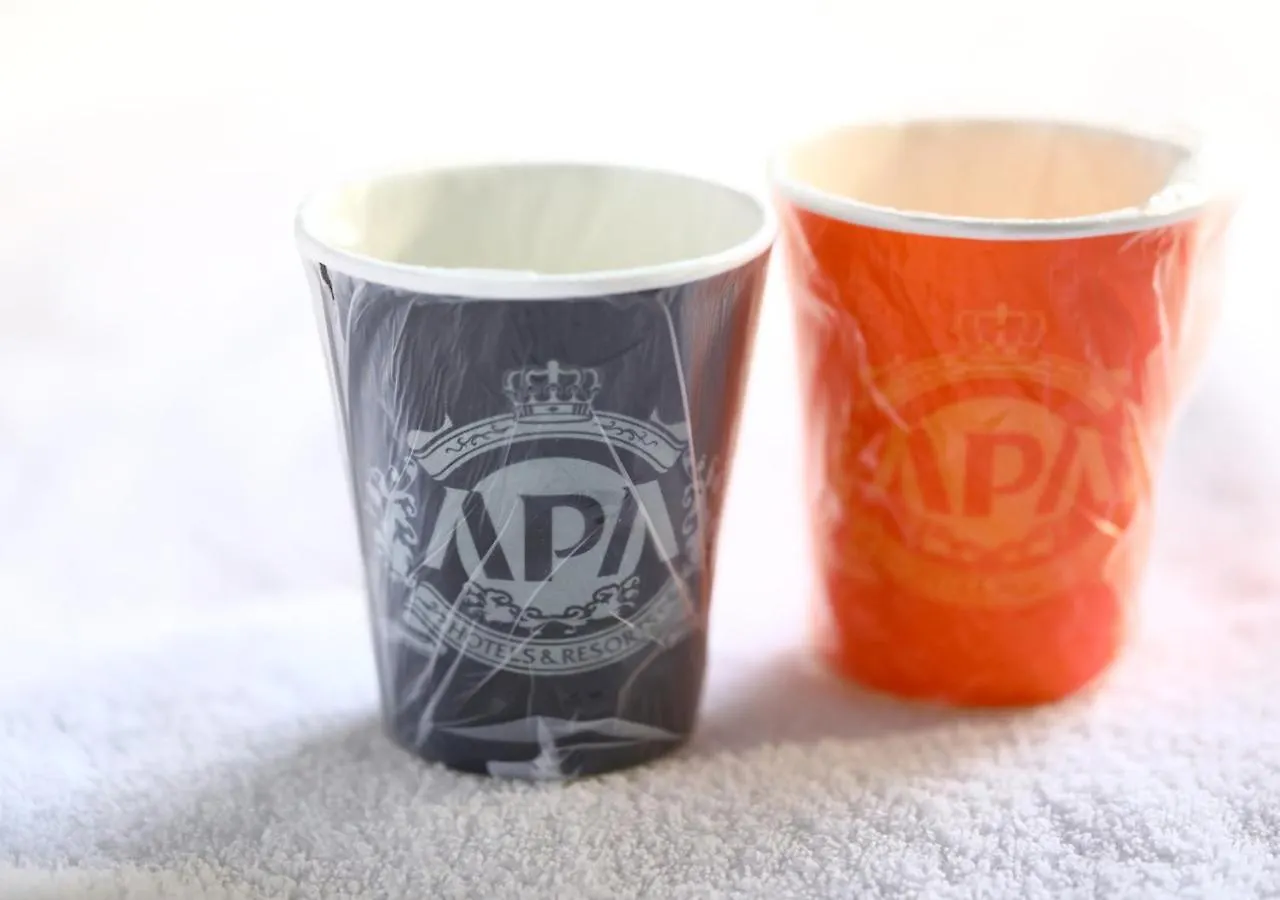 Apa Hotel Akihabara Ekimae Tokyo