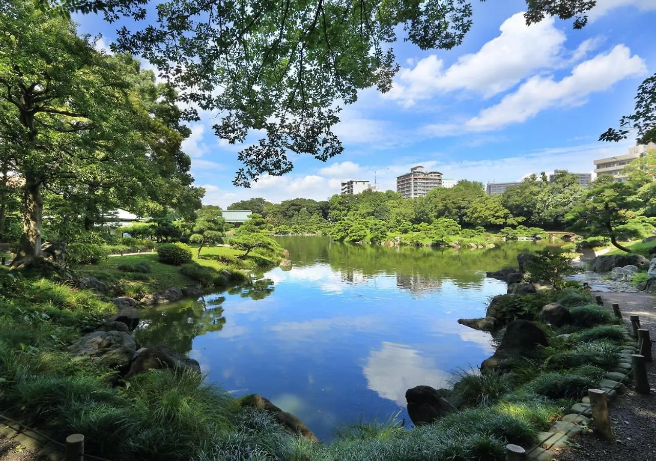 Apa Hotel Akihabara Ekimae Tōkyō Japon